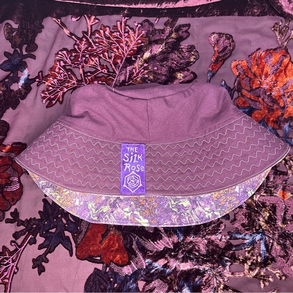 👁patchwork bucket hat👁 - Picture 9 of 9